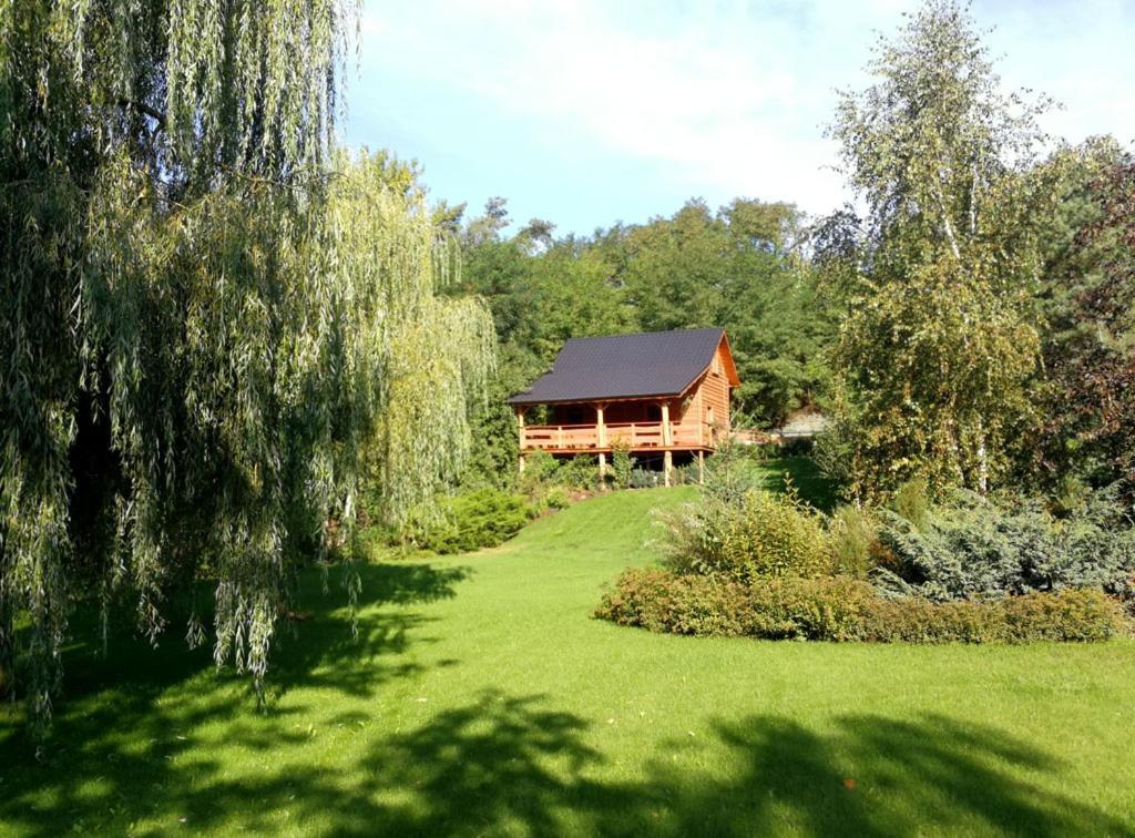 Villa Eden Slesin  Exterior photo