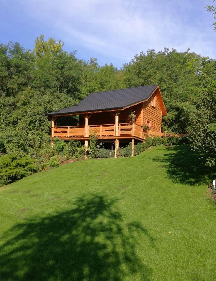 Villa Eden Slesin  Exterior photo