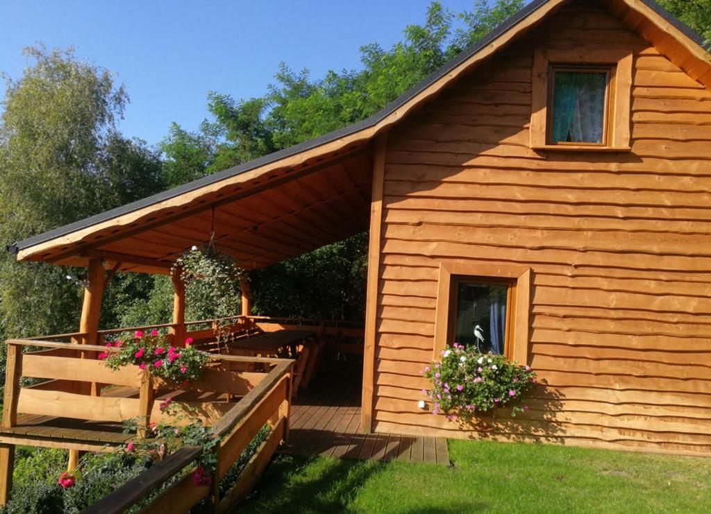 Villa Eden Slesin  Exterior photo