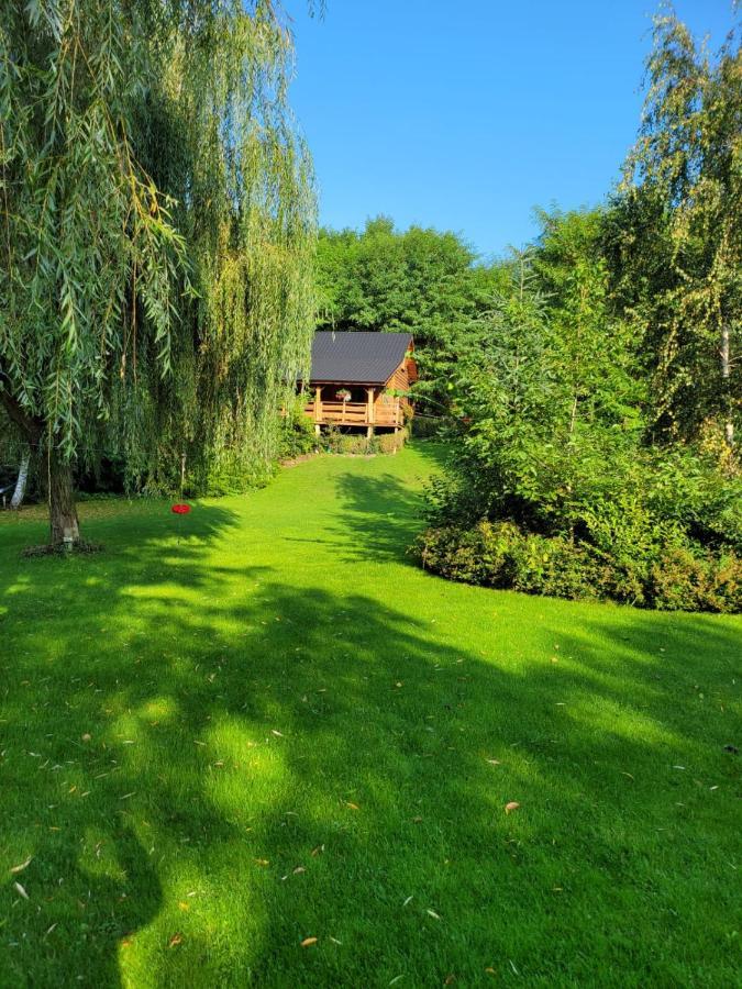 Villa Eden Slesin  Exterior photo