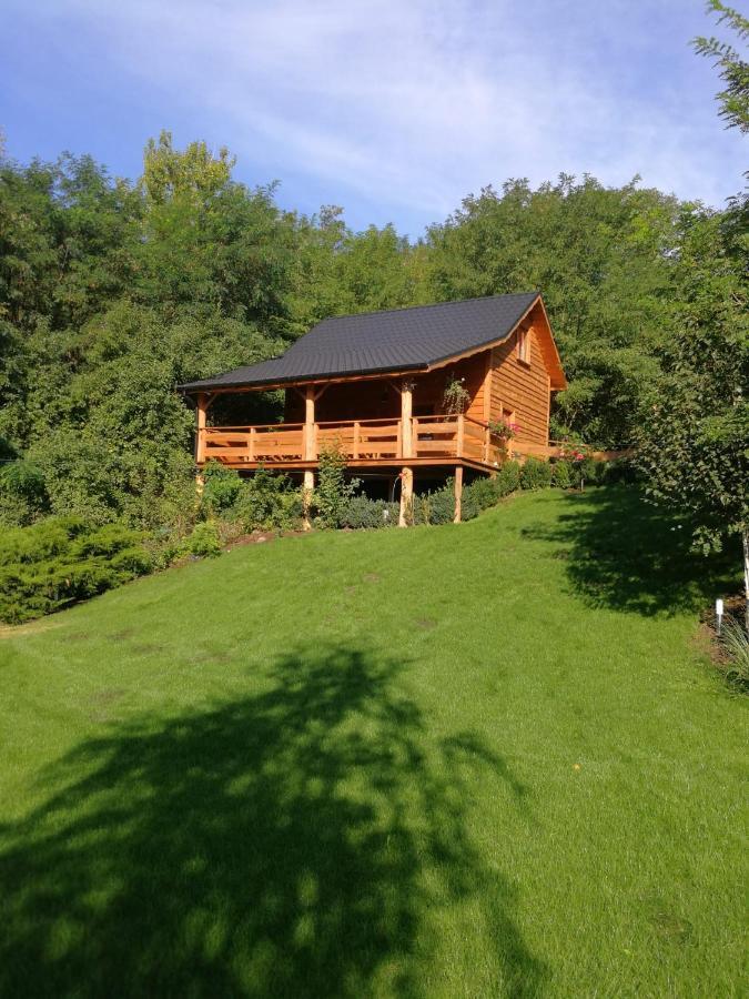 Villa Eden Slesin  Exterior photo
